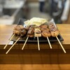 Yakitori Noshiro - 串焼き盛合せ