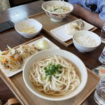 Sanuki Udon Sandaime Tare Han - 