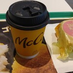 McDonald's Yonjugo Wakkanai Ten - 