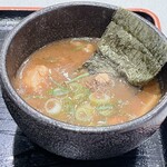 ラーメン 三九 - 特製濃厚魚介つけ麺