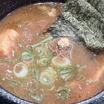 ラーメン 三九 - 特製濃厚魚介つけ麺