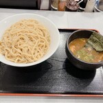 ラーメン 三九 - 特製濃厚魚介つけ麺 大（麺550g）税込780円