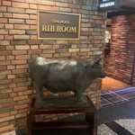 STEAK HOUSE RIB ROOM - 