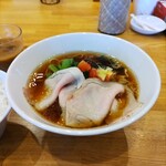 Noodles Labo 香蕎庵 - 