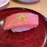 Sushi Dokoro Nagoyaka Tei Shinkotoni Ten - 大トロマグロ(イマイチでした)