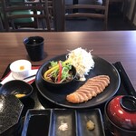 国産牛かつ 鶏南蛮 よし川 - 料理写真: