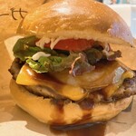 Awaji Shima Burger Komyuniti Fudo Horu Oosaka Nihonbashi Ten - 