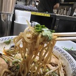 スパイス・ラー麺 卍力 - 