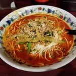 中国家庭料理 楊 - 汁あり担々麺。