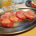 Yakiniku Taishu Sakaba New Iwakura - 牛塩タン