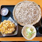 Soba Tetsu Hon Ten - 