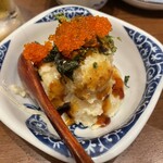 Sushi Yakitori Shuko Sushi no Wa Kinshicho Minamiguchi Ekimae Ten - ポテサラ