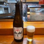 Kamoi Sushi - 瓶ビール（中瓶）