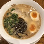 らあめん・つけめん　宗庵　 - 