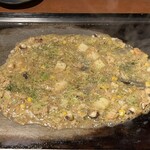 Monja × Teppan Ippachi - 