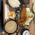 Tonkatsu Tadumura Daimaru Sapporo Ten - 