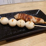 Sumibi Yakitori Chidori - 