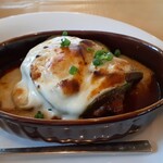 Bistro Deguchi - ビーフバラ肉のオーブン焼き