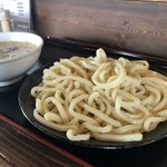 Inaka Udon Ootaya - 塩きのこ　900円