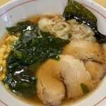 hokkaidouramen tontokoton - 淡麗らーめん