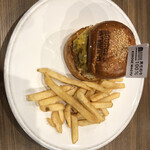 BURGER REVOLUTION KYOTO - 