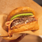 BURGER REVOLUTION KYOTO - 