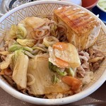 Sukiya Nihyakukyuro Sakasakai Ten - すきやき牛丼