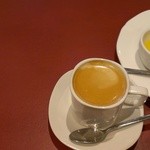 Don Che - 食後のコーヒー