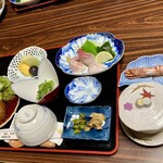 泉屋旅館 - 料理写真: