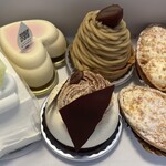 Patisserie De Joie - ケーキ