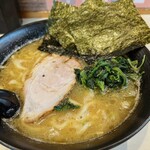 麺屋新月 - 料理写真:河内家醤油