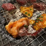 ホルモン焼肉 ぶち - 