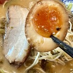 Hakata Ramen Tsurukame Do Miyoshi Fujikubo Ten - 