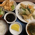 中華料理シーズ - 料理写真: