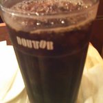 ドトールコーヒーショップ - アイスコーヒーＳ200円(2009.9)