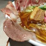 MOON & BACK Ramen Bar & Branch Cafe - 