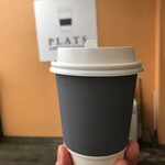 ESPRESSO STAND PLATS Iwamizawa Honten - アメリカーノ