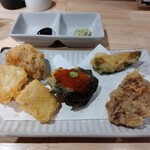 Tempura to Wine Kojima Kyobashi Ten - 