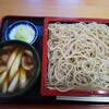 鵜川 - 料理写真:鴨せいろ　