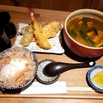 京カレーうどんECHIGOYA - 