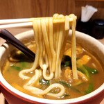 京カレーうどんECHIGOYA - 