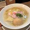 鯛塩そば 灯花 - 