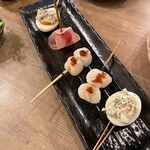 Osaka Kushiyaki Kushi Ikka Umeda Higashitori Ten - 