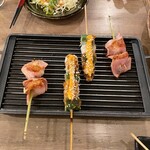 Osaka Kushiyaki Kushi Ikka Umeda Higashitori Ten - 