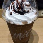 McDonald's Shinkotoni Ten - 【チョコフラッペ】税込￥440❣