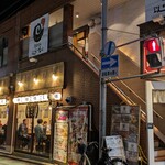 Shokuraku Chubo Ishin Denshin - 店舗外観