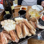 マルキ川嶋鮮魚店 - 