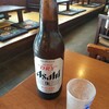 竹の家 - ドリンク写真:瓶ビール(大)