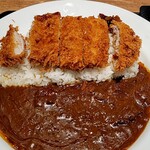 Matsu no Ya Shinkotoni Ten - カツカレーアップ