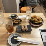 Taishu Sakaba Motsuyaki Jisedai Shibuya Ten - 